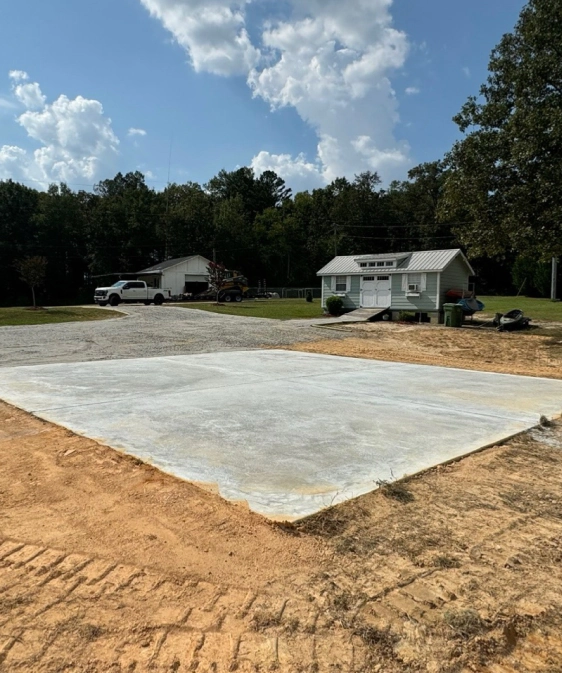 Concrete Contractors