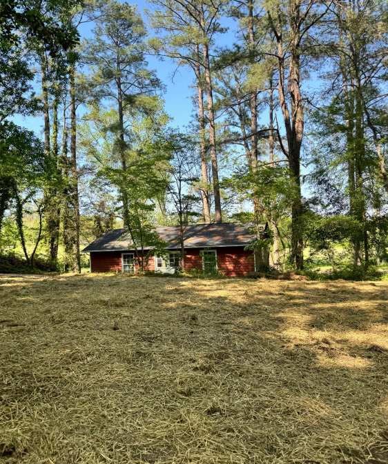 Seeding and Strawing