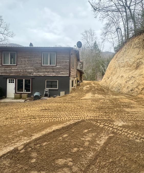 Site Development Contractor